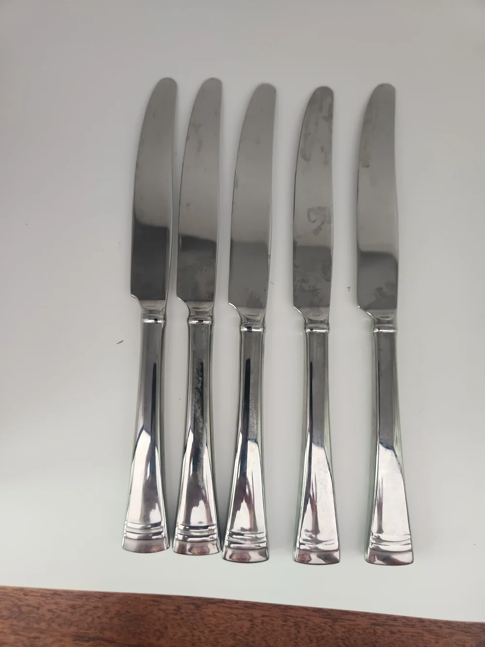 Lenox Stainless Steel 26-Piece Flatware Set - Polished Silver